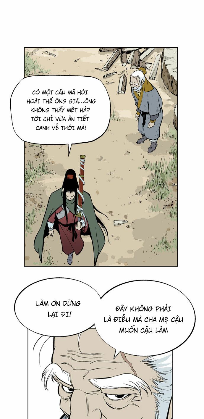 Gosu - Cao Thủ: Chapter 11