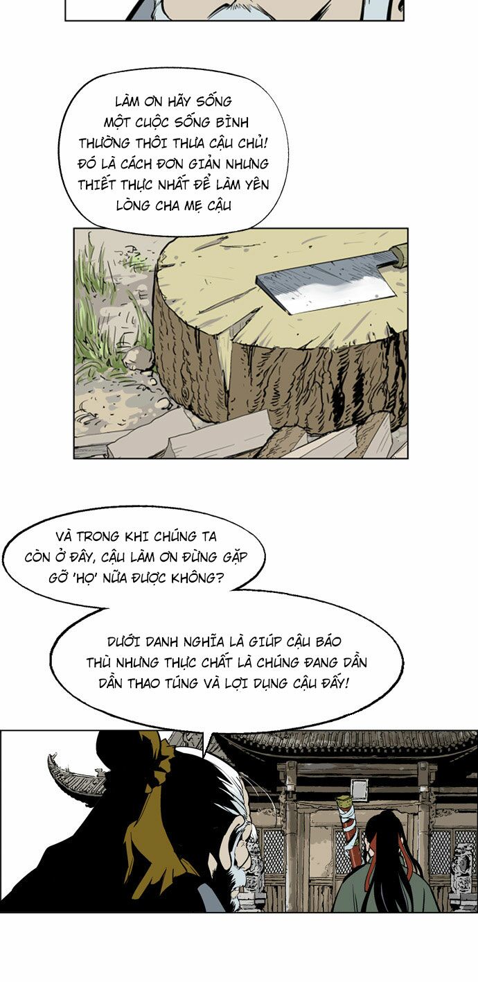 Gosu - Cao Thủ: Chapter 11
