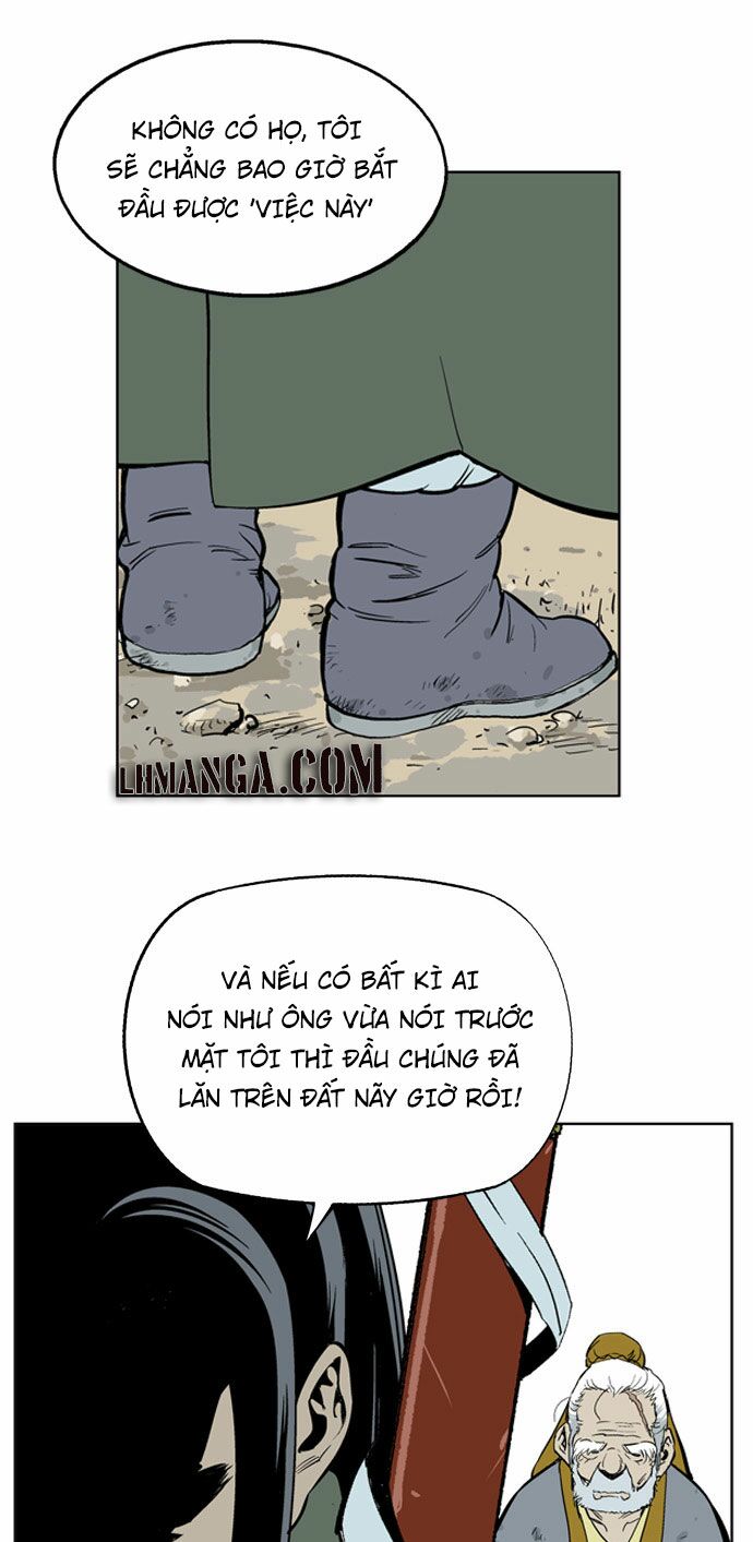 Gosu - Cao Thủ: Chapter 11