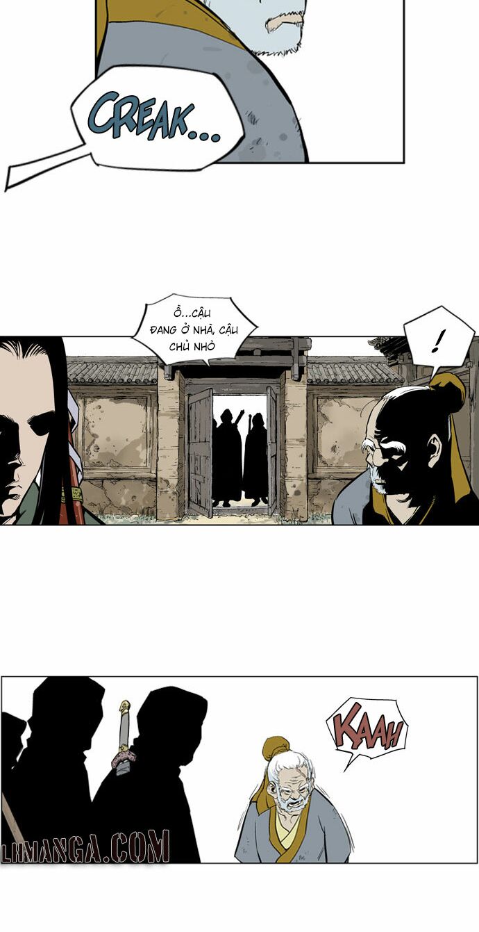 Gosu - Cao Thủ: Chapter 11