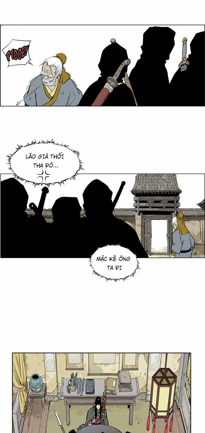 Gosu - Cao Thủ: Chapter 11