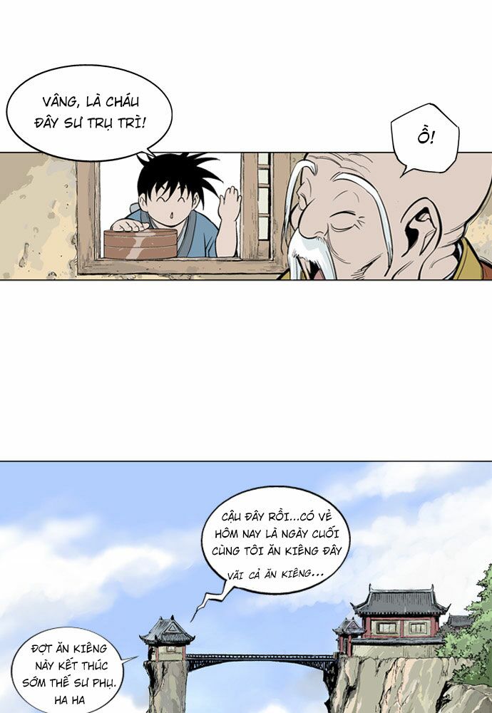 Gosu - Cao Thủ: Chapter 11
