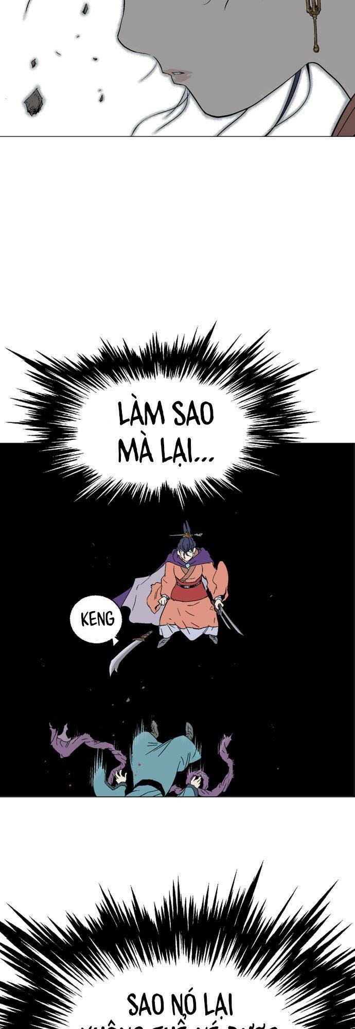 Gosu - Cao Thủ: Chapter 110