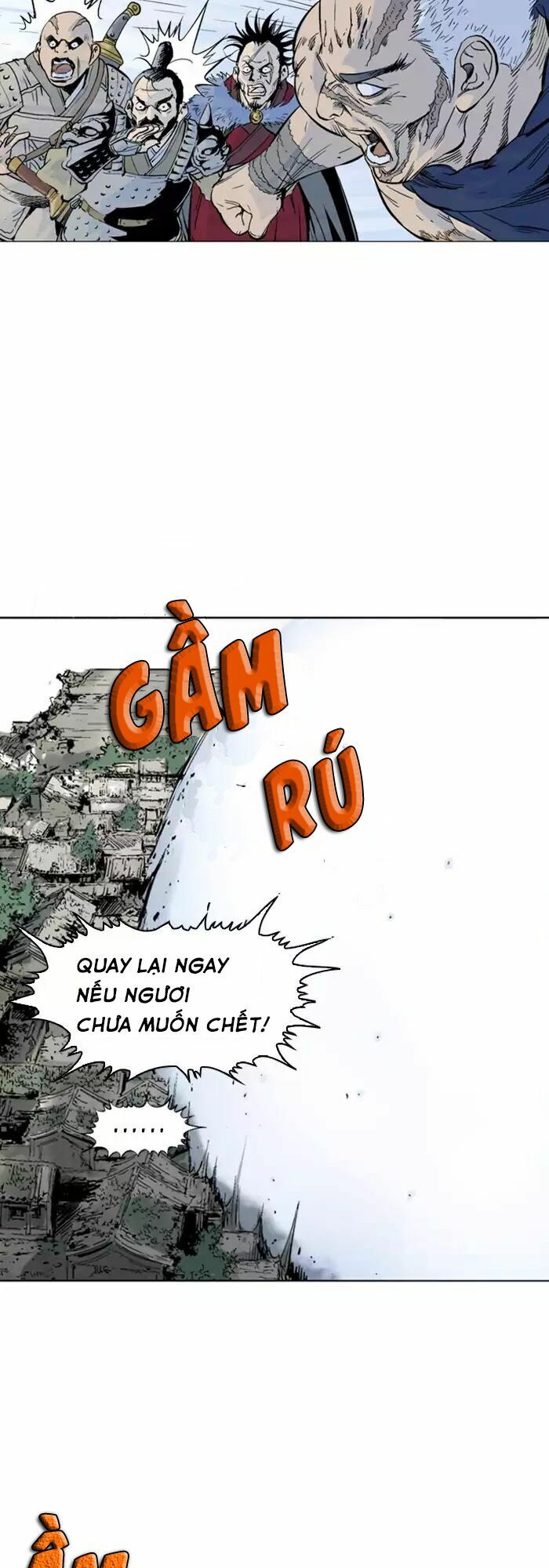 Gosu - Cao Thủ: Chapter 112