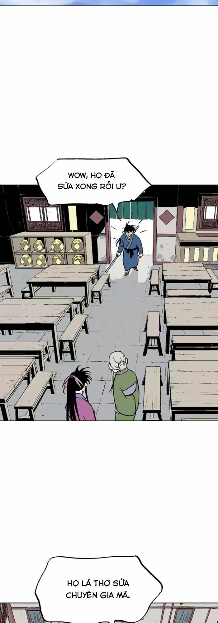 Gosu - Cao Thủ: Chapter 113