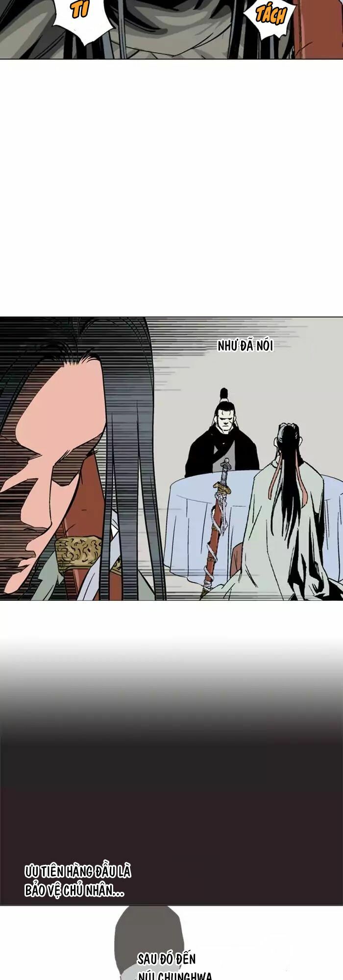 Gosu - Cao Thủ: Chapter 113