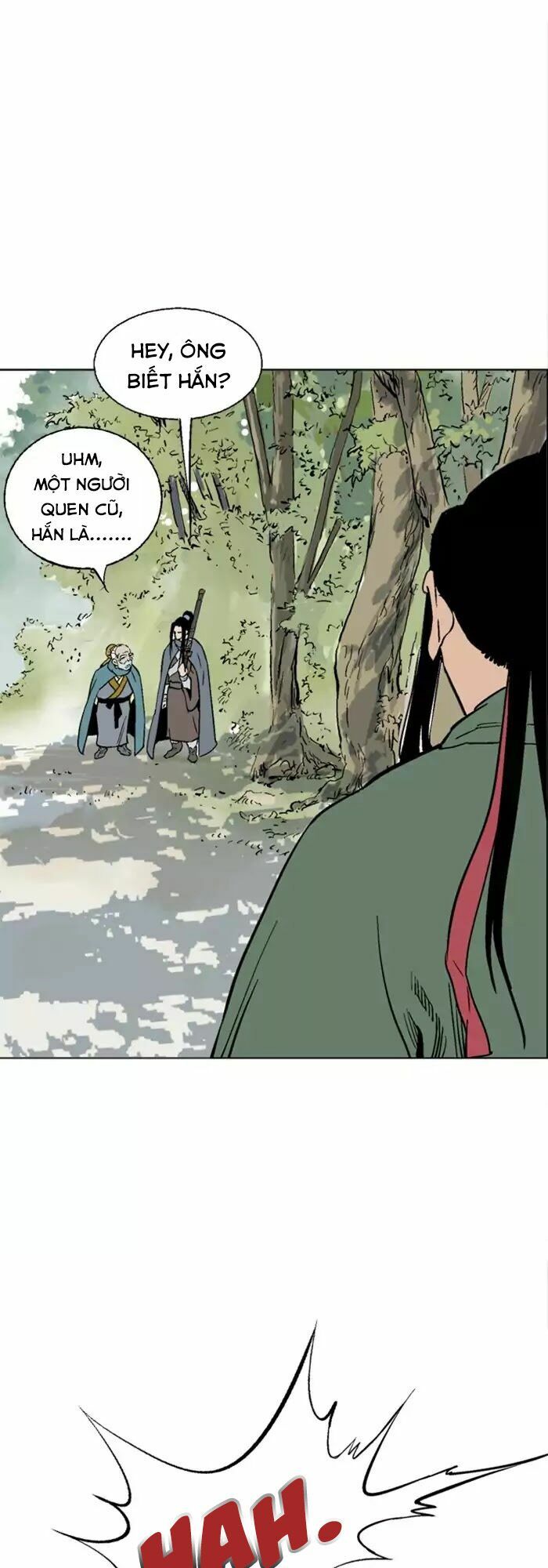 Gosu - Cao Thủ: Chapter 114