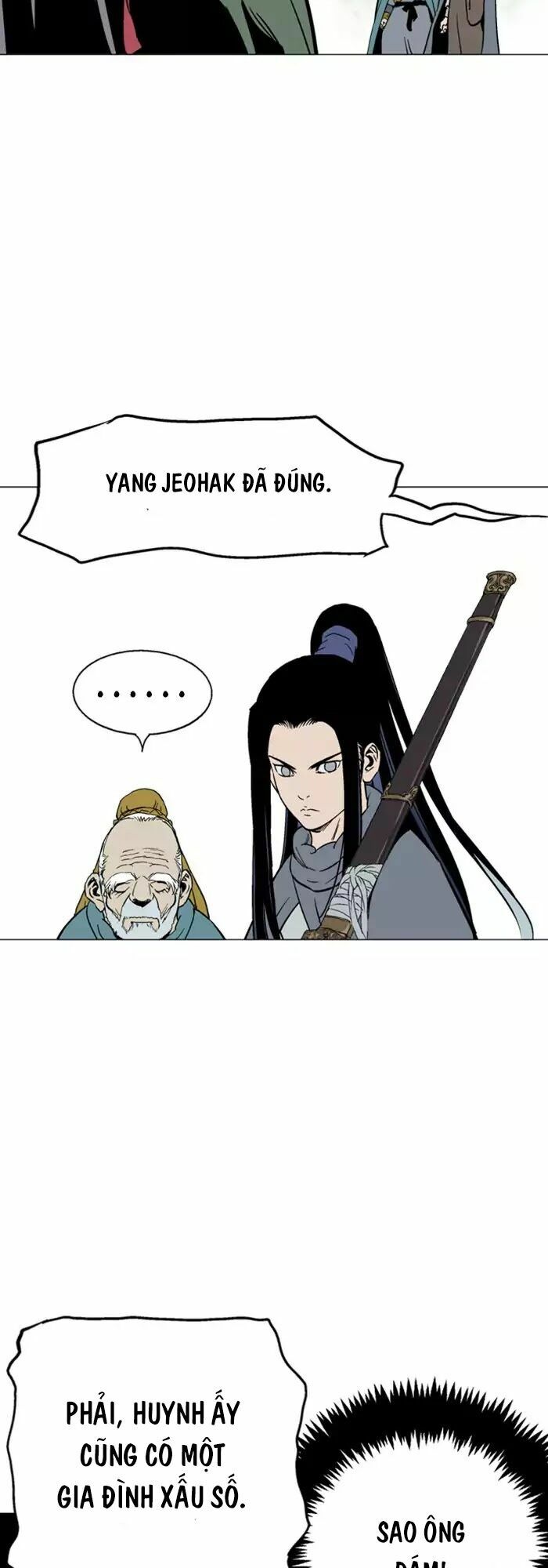Gosu - Cao Thủ: Chapter 114
