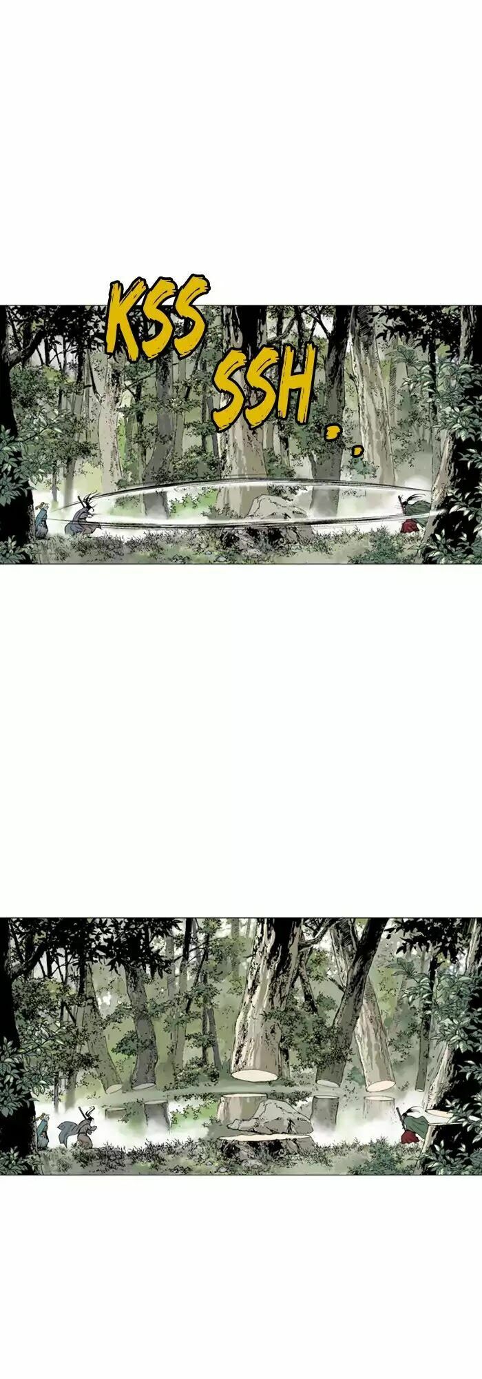Gosu - Cao Thủ: Chapter 114