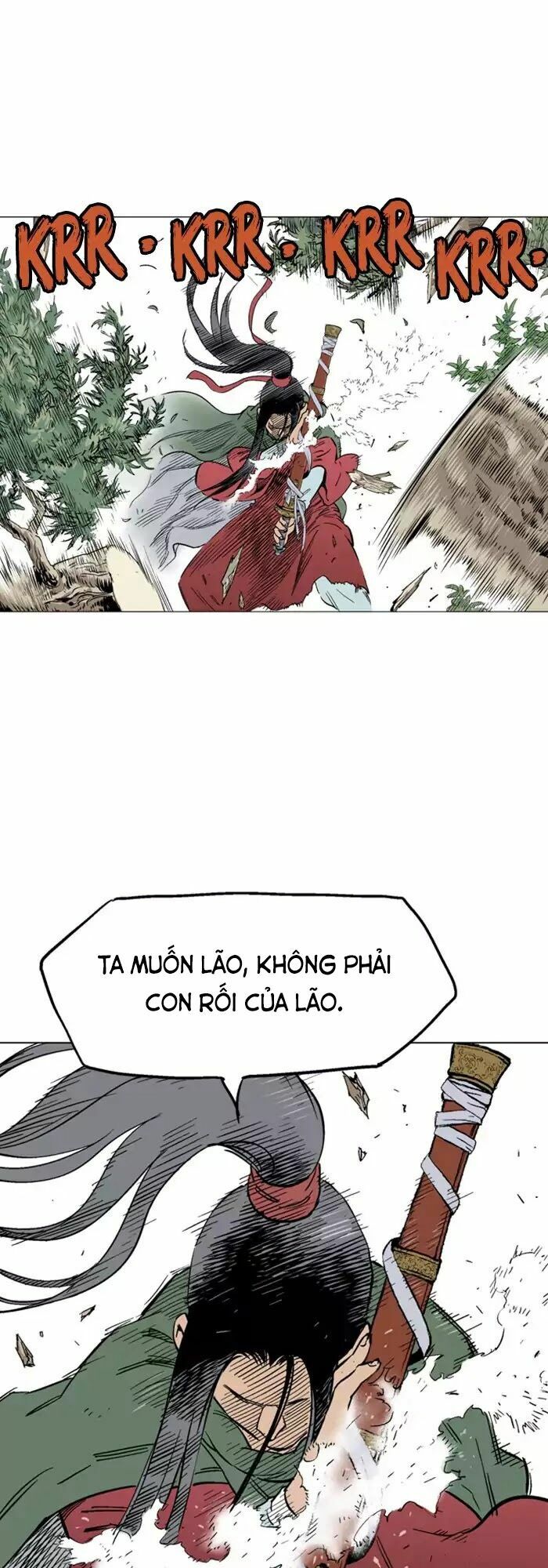Gosu - Cao Thủ: Chapter 114