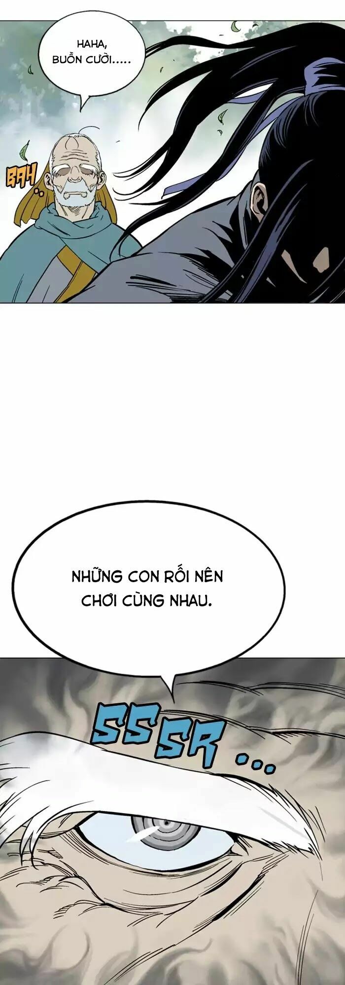 Gosu - Cao Thủ: Chapter 114