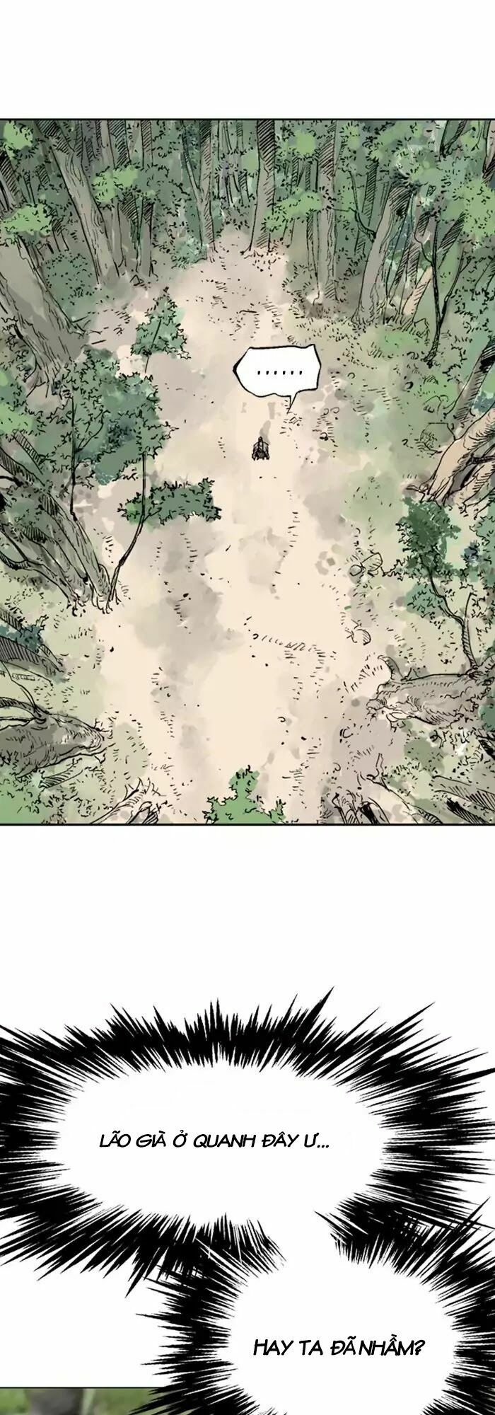 Gosu - Cao Thủ: Chapter 114