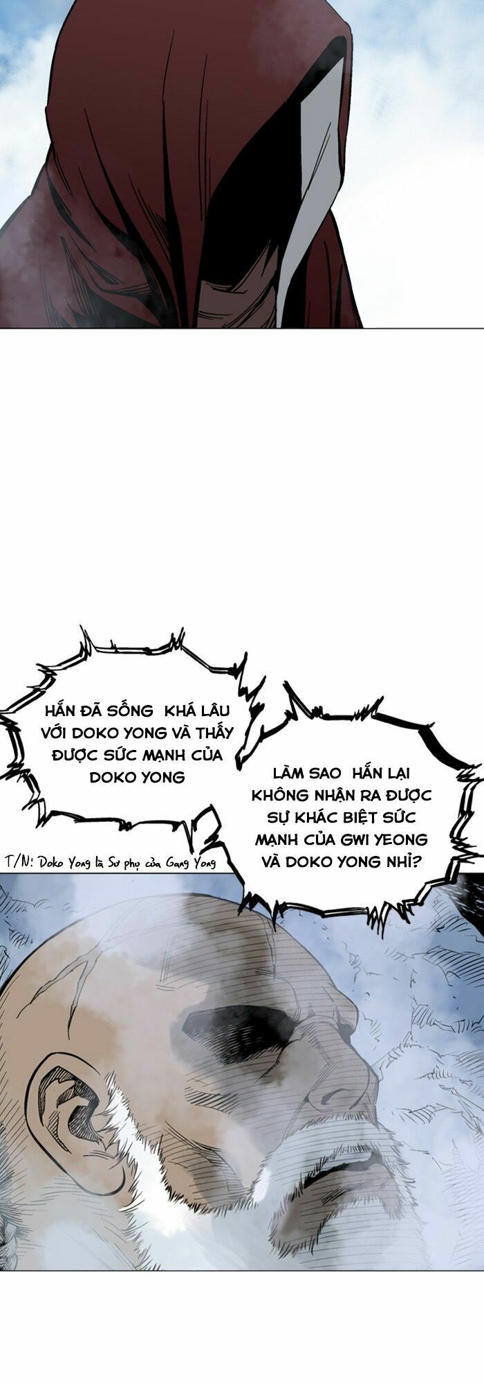 Gosu - Cao Thủ: Chapter 116