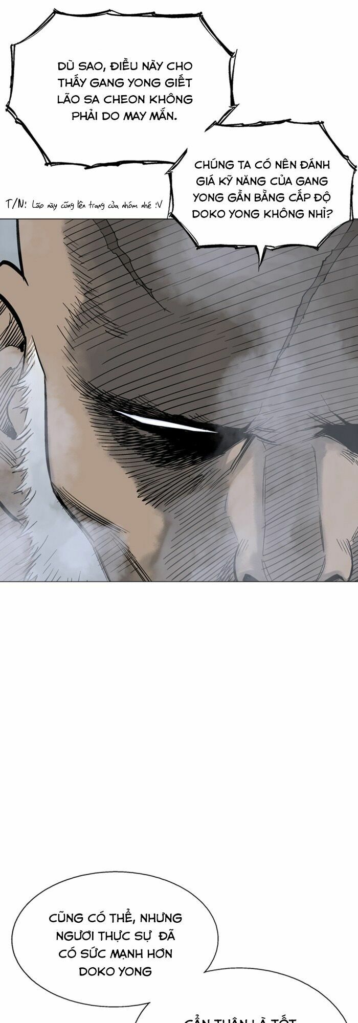 Gosu - Cao Thủ: Chapter 116