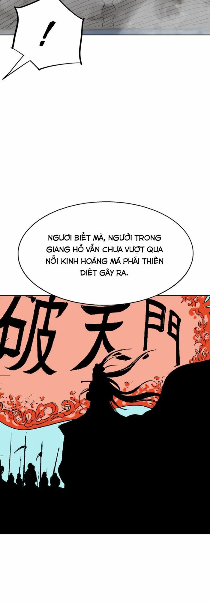 Gosu - Cao Thủ: Chapter 116