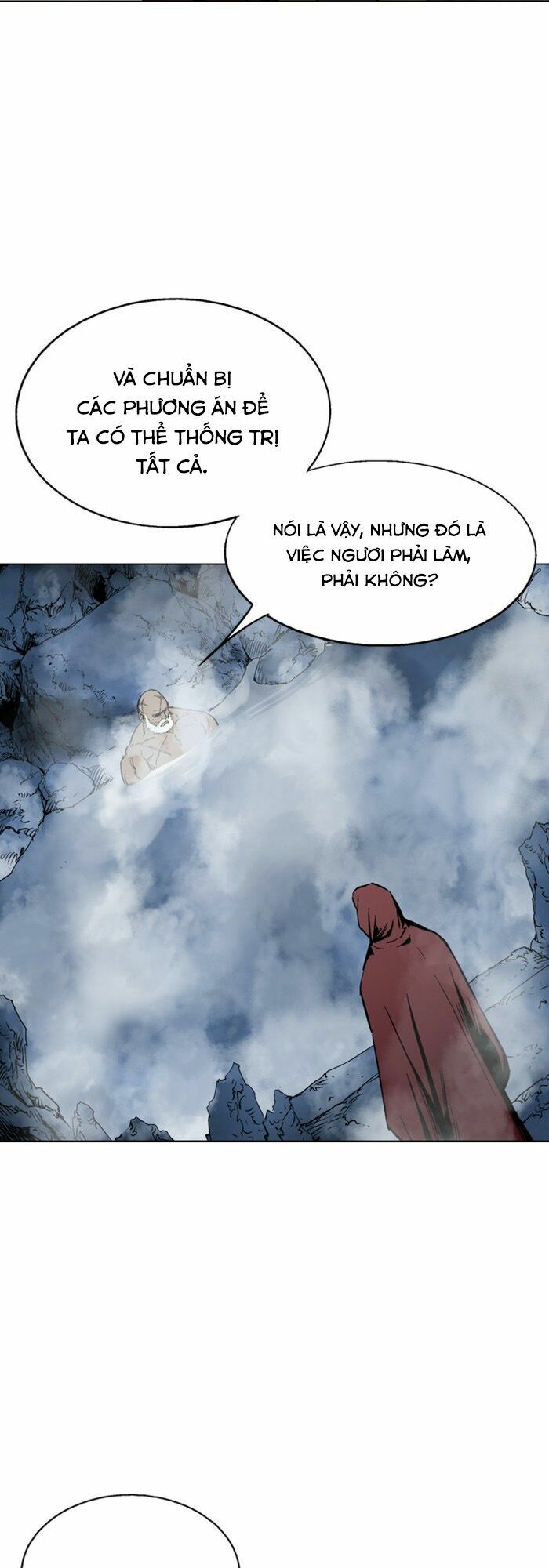 Gosu - Cao Thủ: Chapter 116