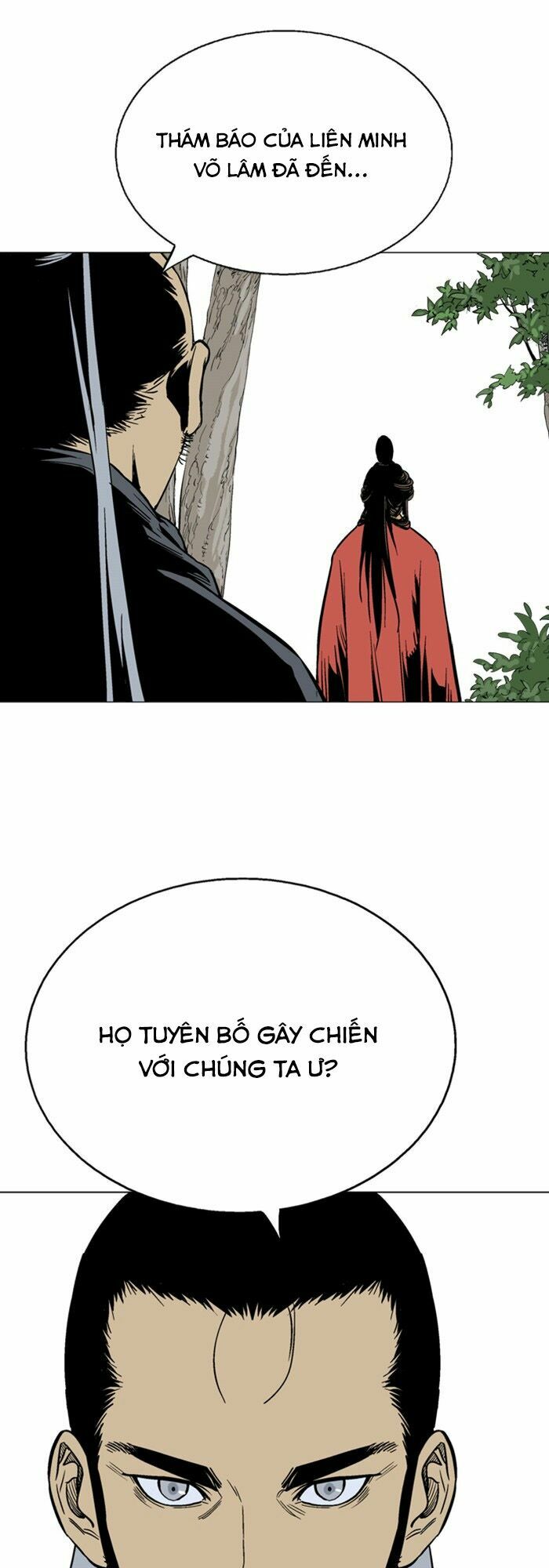 Gosu - Cao Thủ: Chapter 116