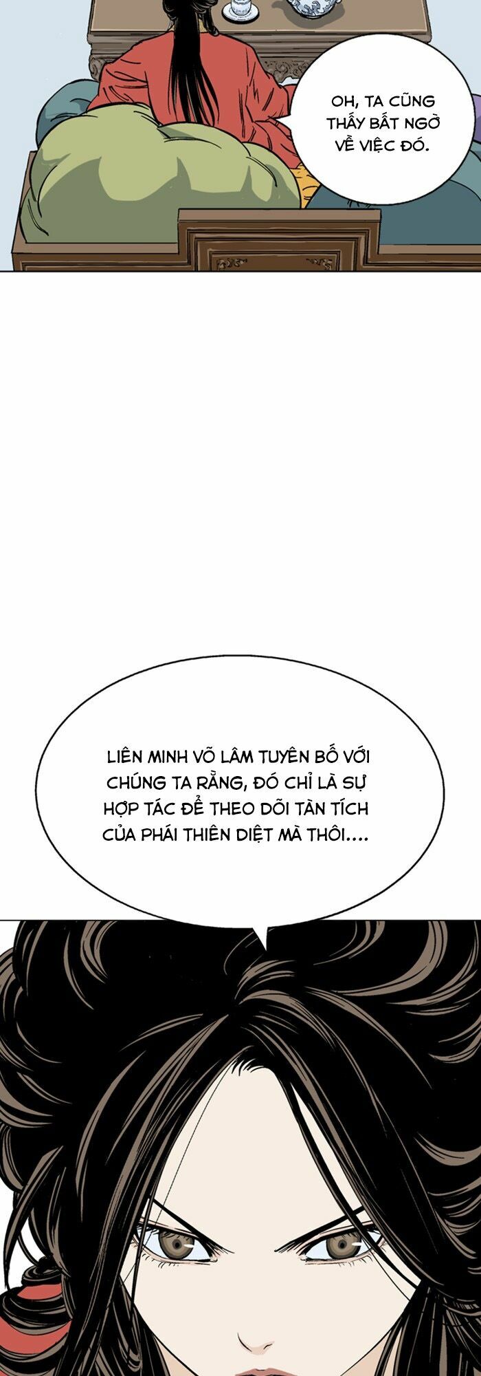 Gosu - Cao Thủ: Chapter 116