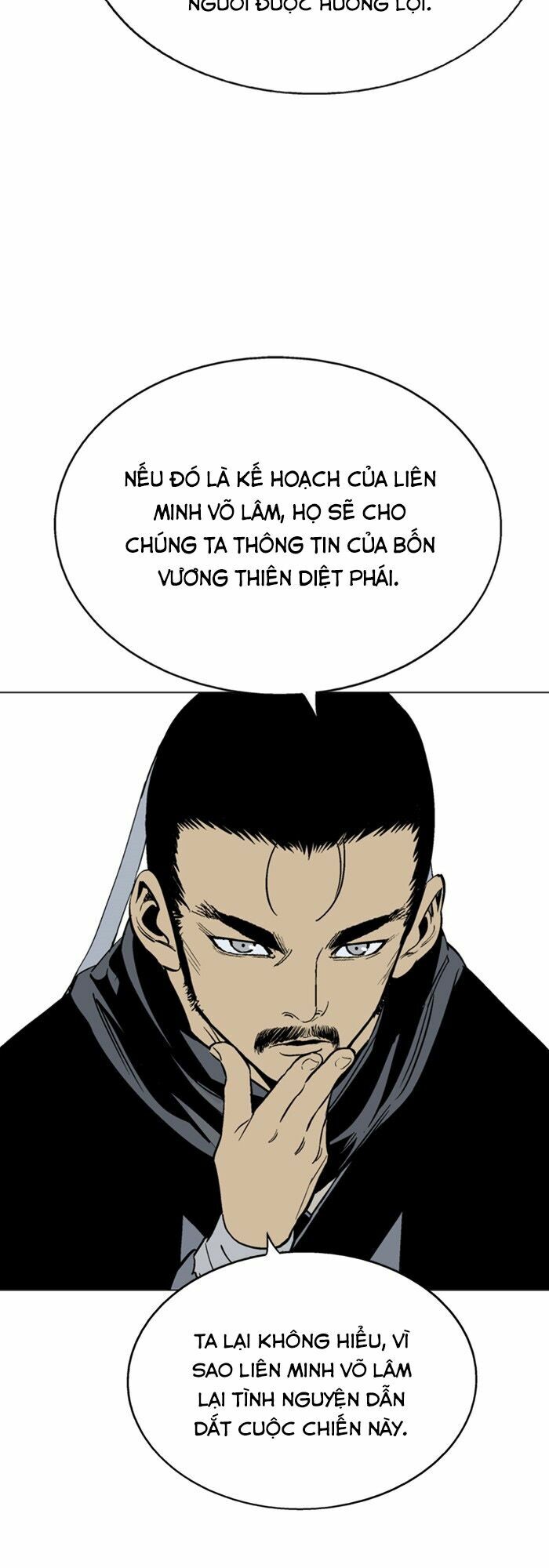 Gosu - Cao Thủ: Chapter 116
