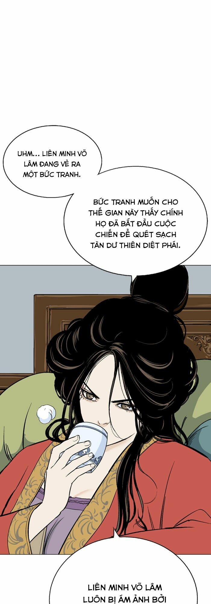 Gosu - Cao Thủ: Chapter 116