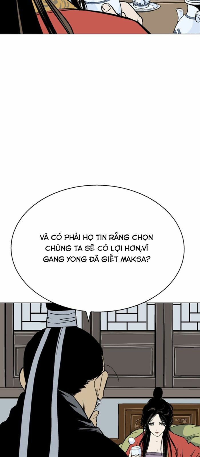 Gosu - Cao Thủ: Chapter 116