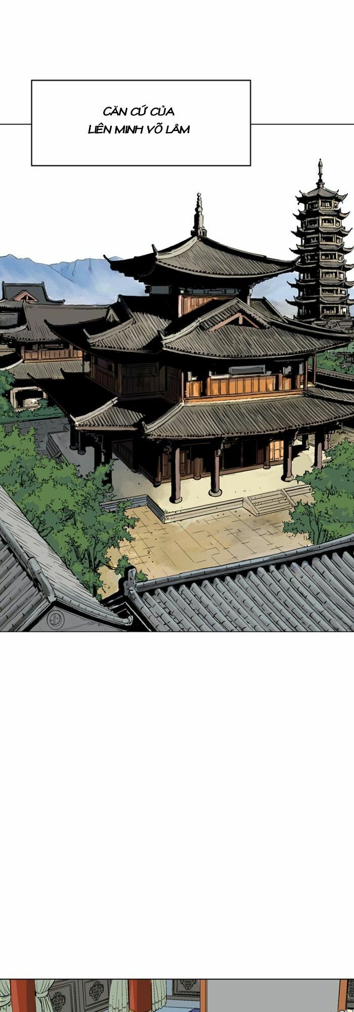 Gosu - Cao Thủ: Chapter 116