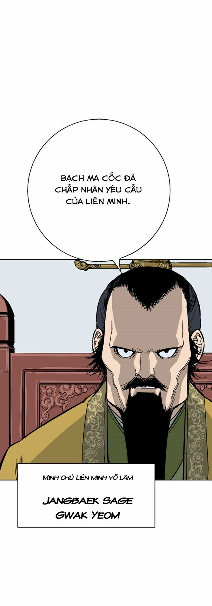 Gosu - Cao Thủ: Chapter 116