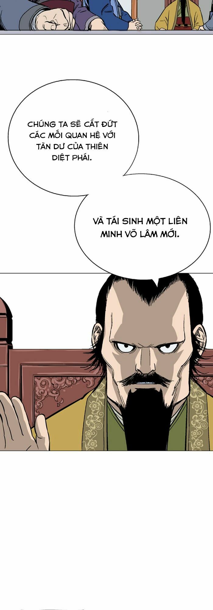 Gosu - Cao Thủ: Chapter 116