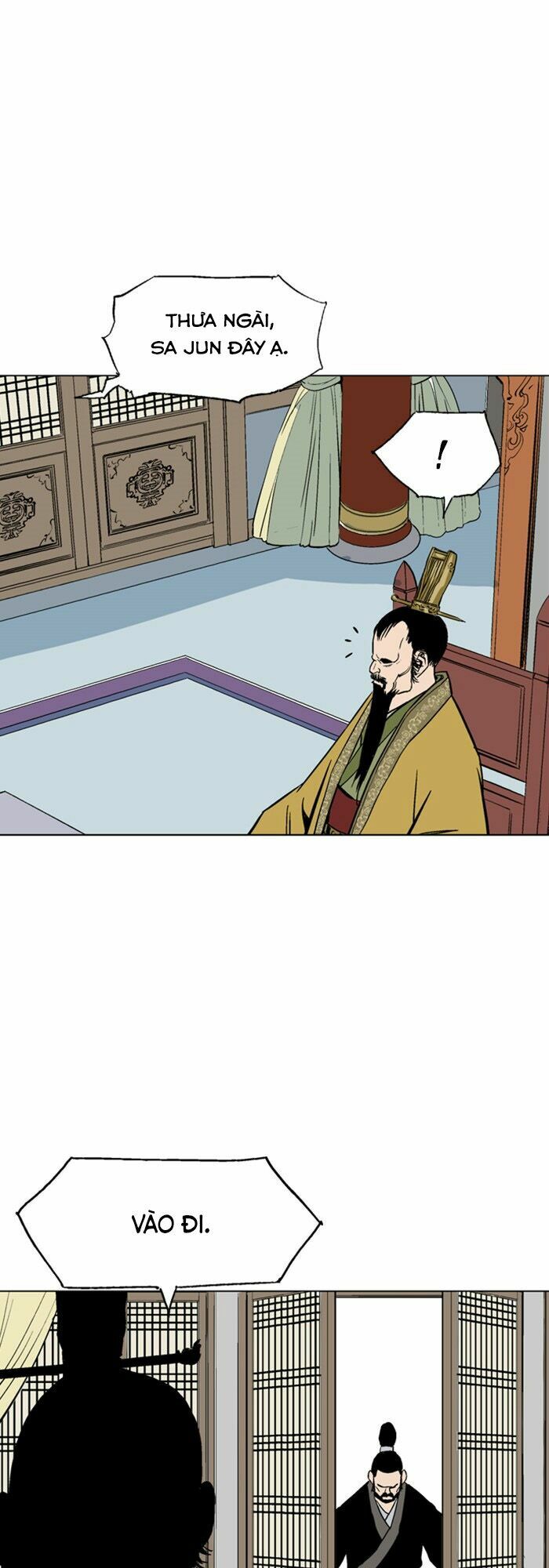 Gosu - Cao Thủ: Chapter 116