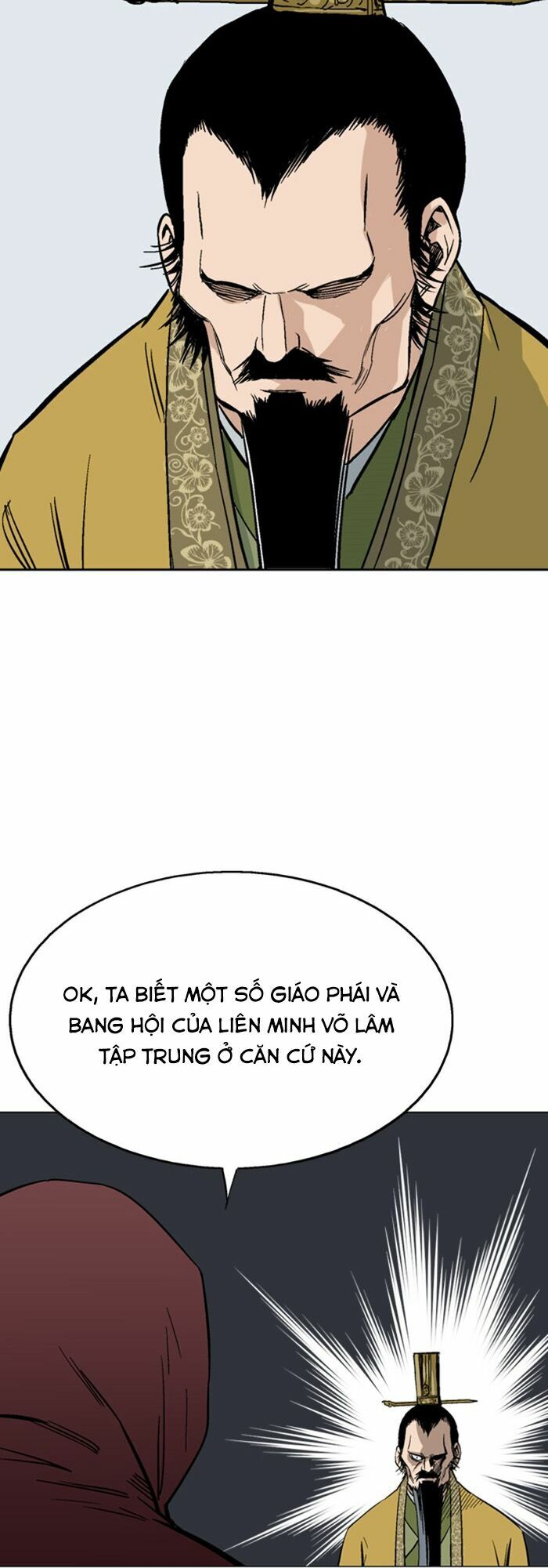 Gosu - Cao Thủ: Chapter 116