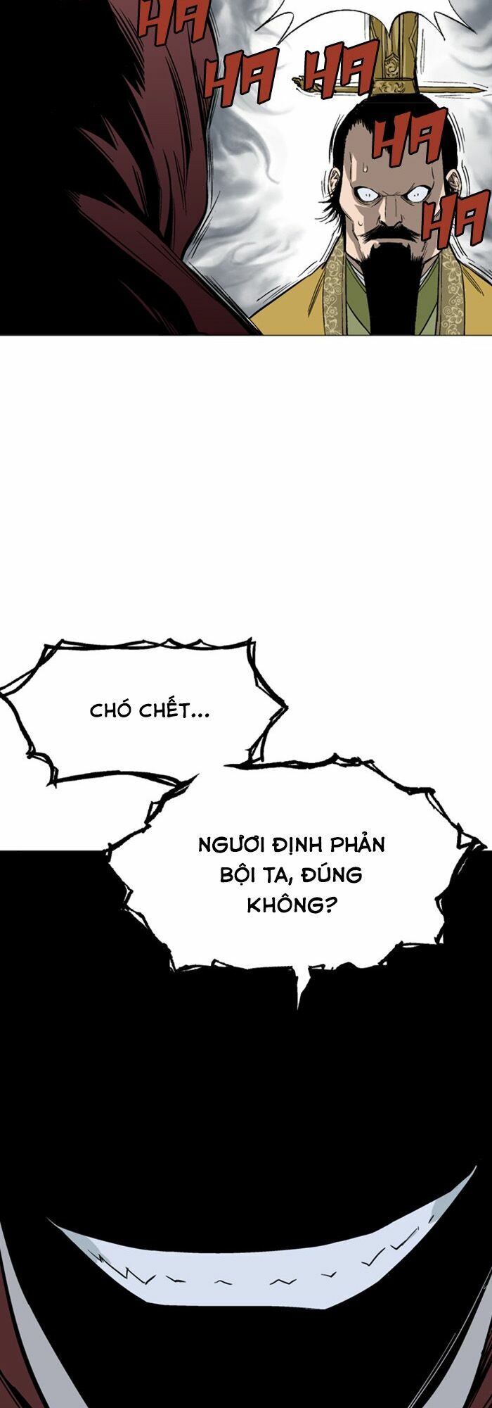 Gosu - Cao Thủ: Chapter 116