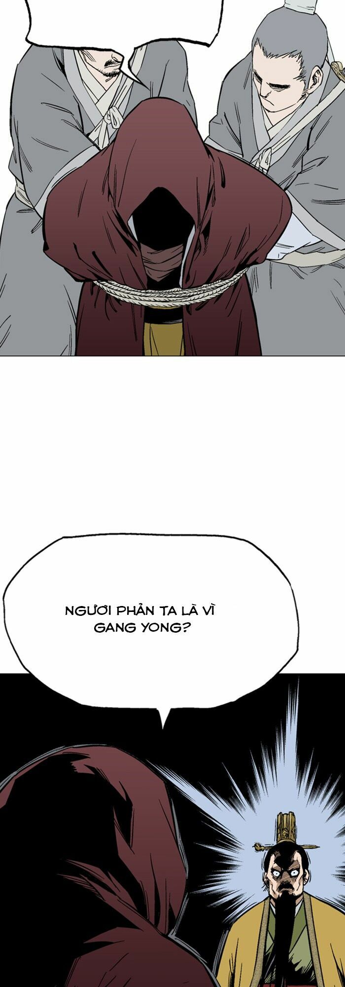 Gosu - Cao Thủ: Chapter 117: (ss2 - c31)