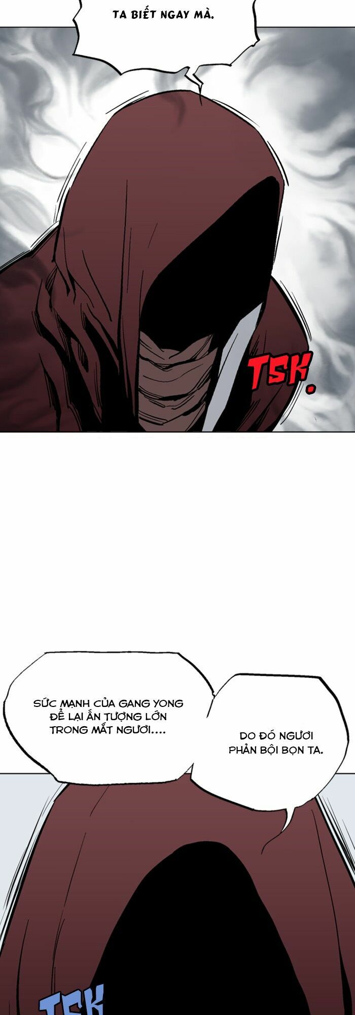 Gosu - Cao Thủ: Chapter 117: (ss2 - c31)