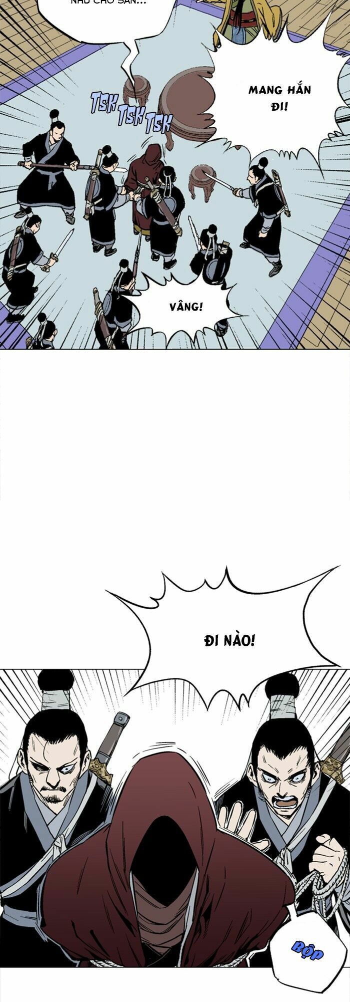 Gosu - Cao Thủ: Chapter 117: (ss2 - c31)