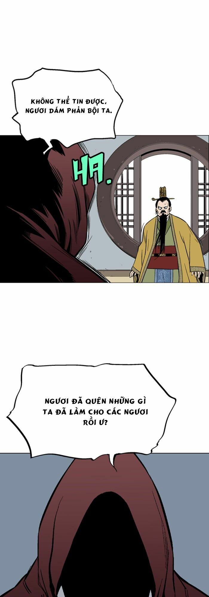 Gosu - Cao Thủ: Chapter 117: (ss2 - c31)