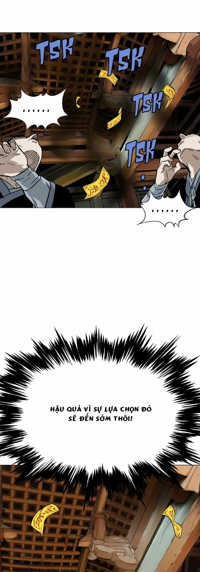 Gosu - Cao Thủ: Chapter 117: (ss2 - c31)