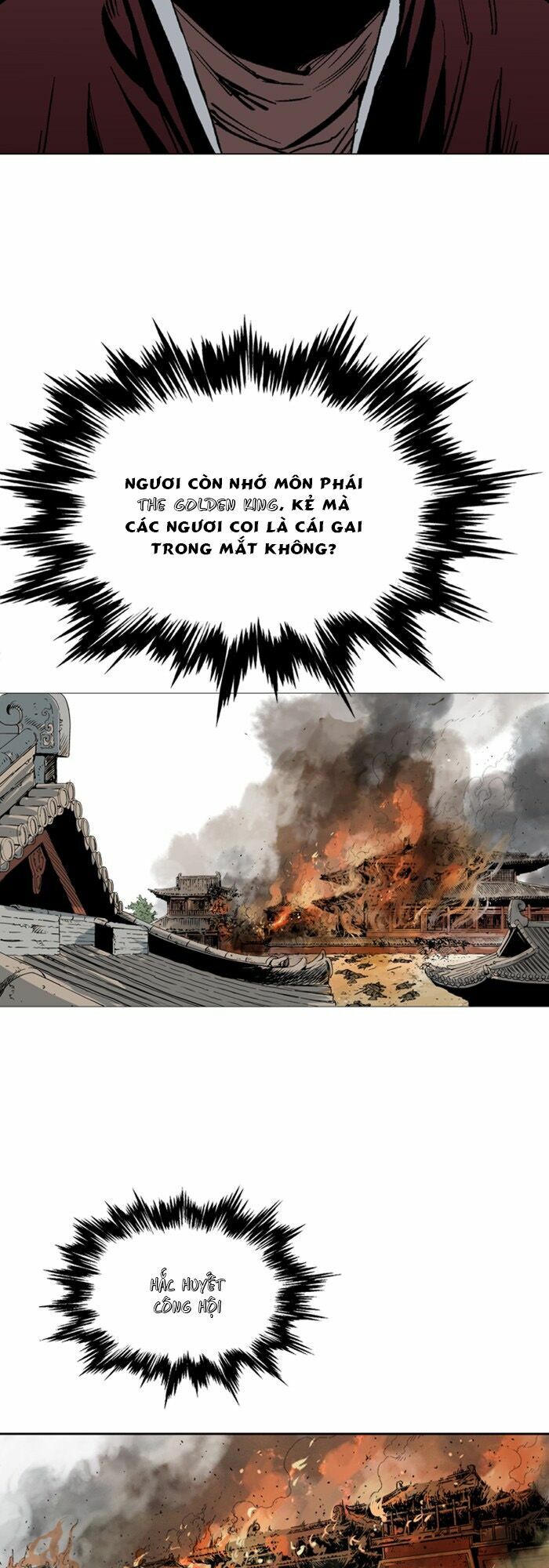 Gosu - Cao Thủ: Chapter 117: (ss2 - c31)