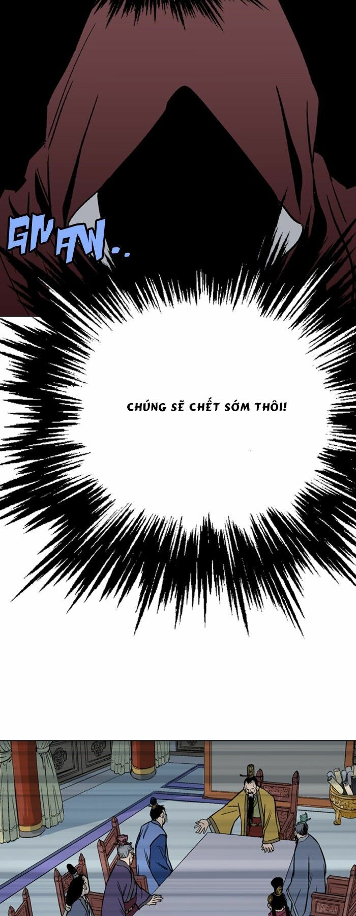 Gosu - Cao Thủ: Chapter 117: (ss2 - c31)