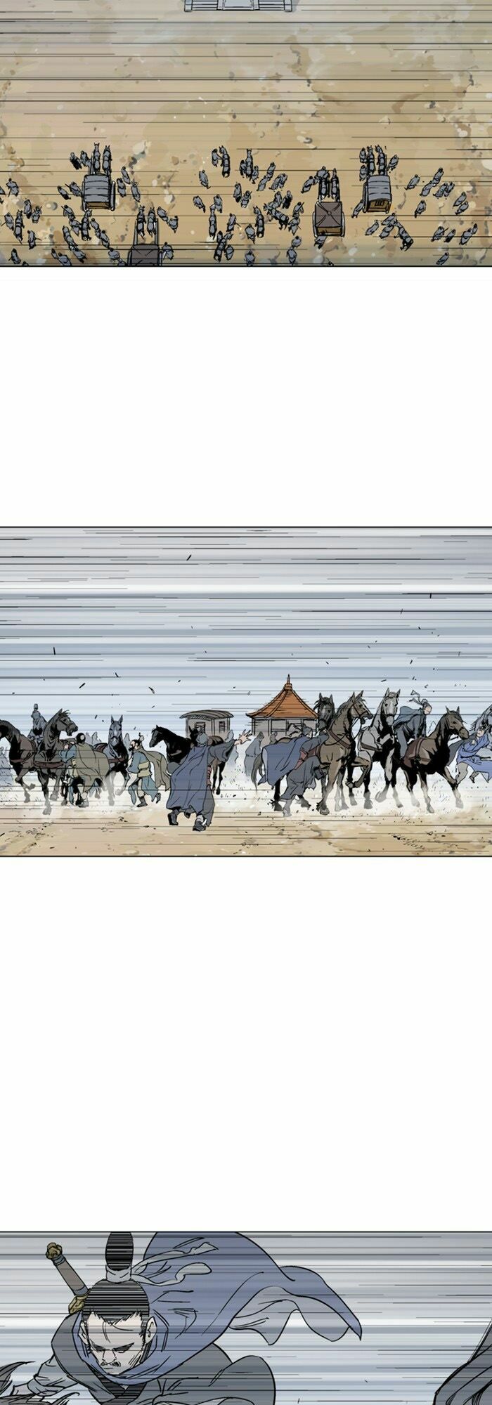 Gosu - Cao Thủ: Chapter 117: (ss2 - c31)