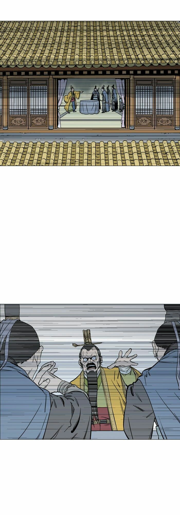 Gosu - Cao Thủ: Chapter 117: (ss2 - c31)
