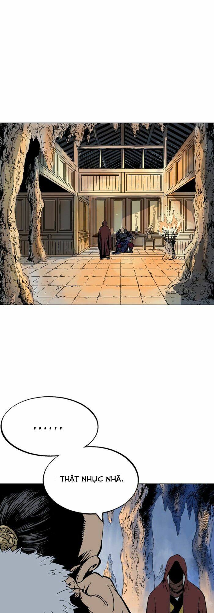 Gosu - Cao Thủ: Chapter 117: (ss2 - c31)
