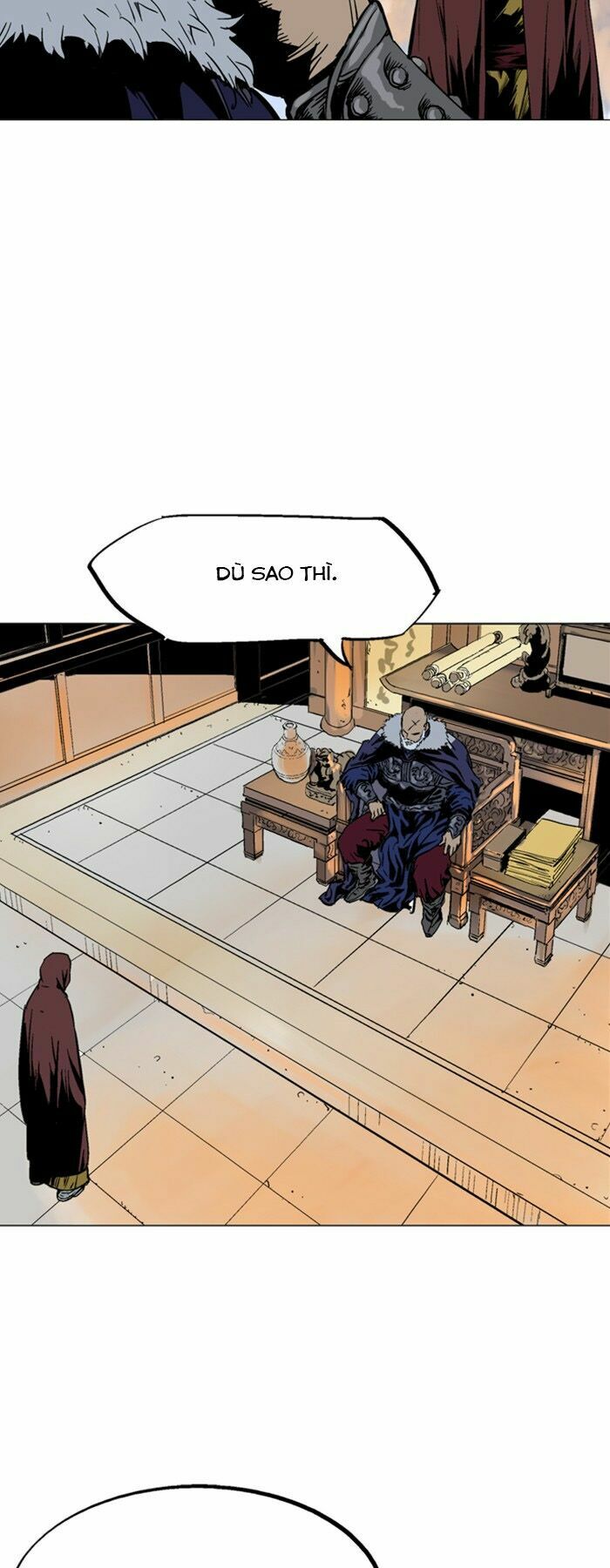 Gosu - Cao Thủ: Chapter 117: (ss2 - c31)