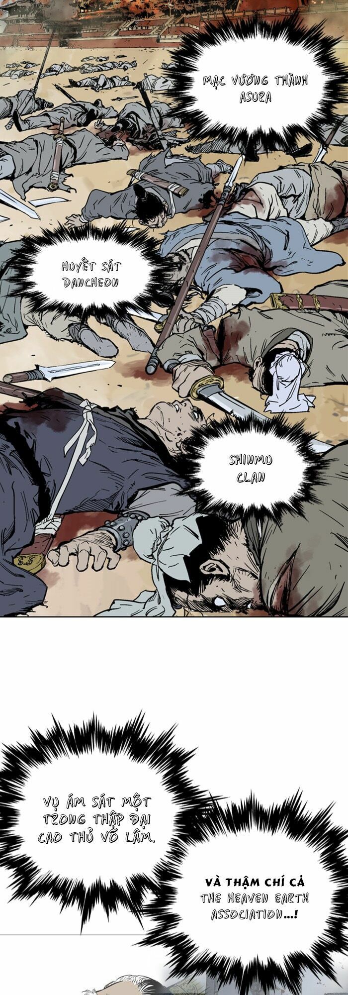 Gosu - Cao Thủ: Chapter 117: (ss2 - c31)