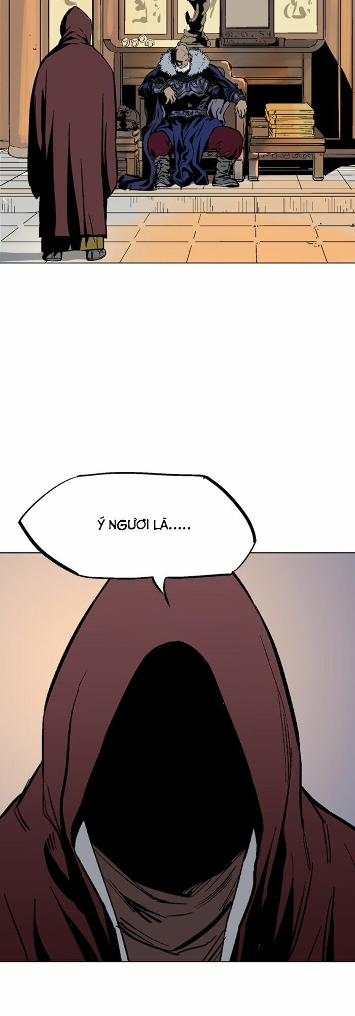 Gosu - Cao Thủ: Chapter 117: (ss2 - c31)