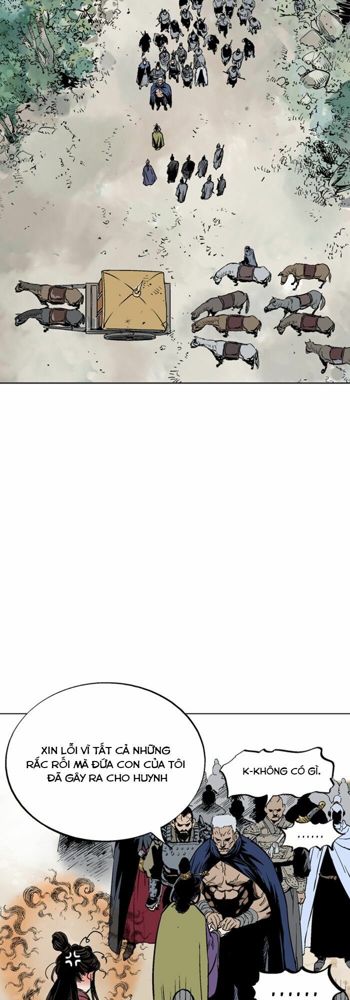 Gosu - Cao Thủ: Chapter 117: (ss2 - c31)