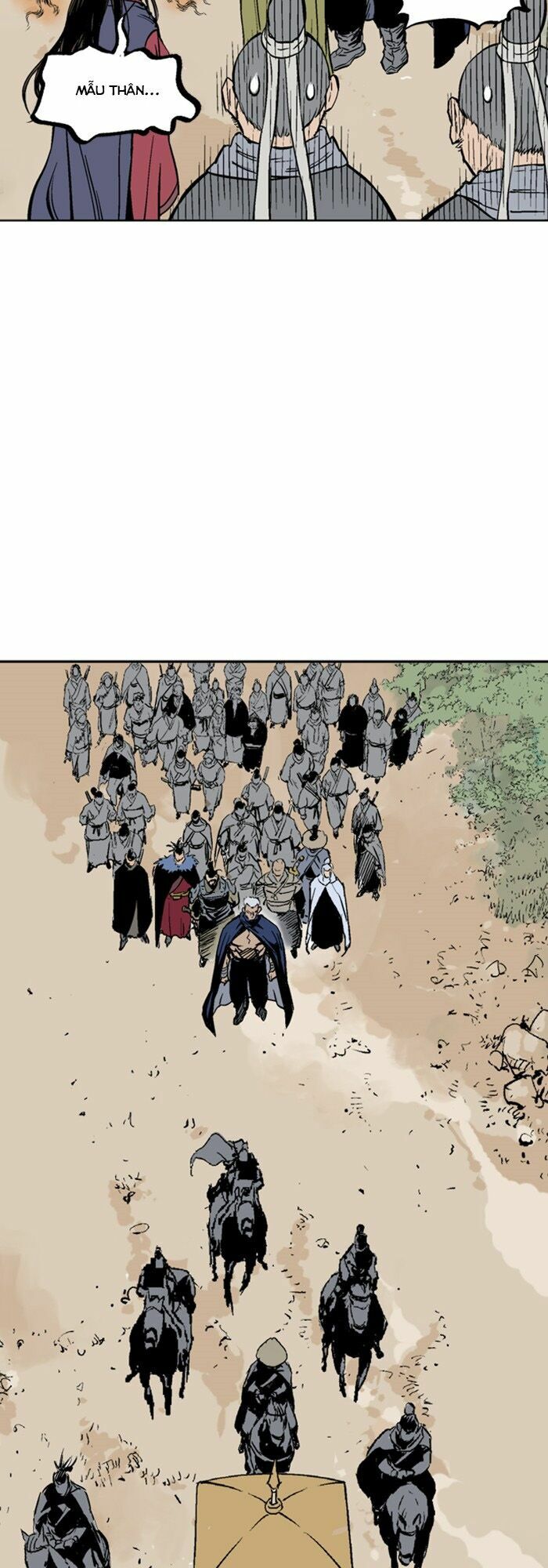 Gosu - Cao Thủ: Chapter 117: (ss2 - c31)