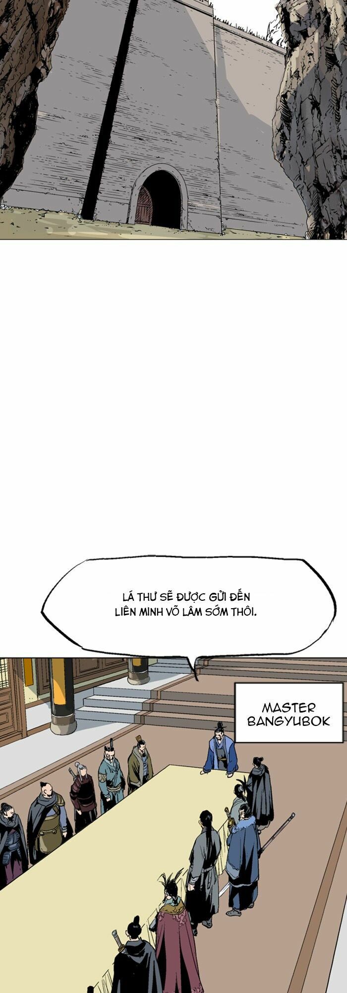 Gosu - Cao Thủ: Chapter 117: (ss2 - c31)