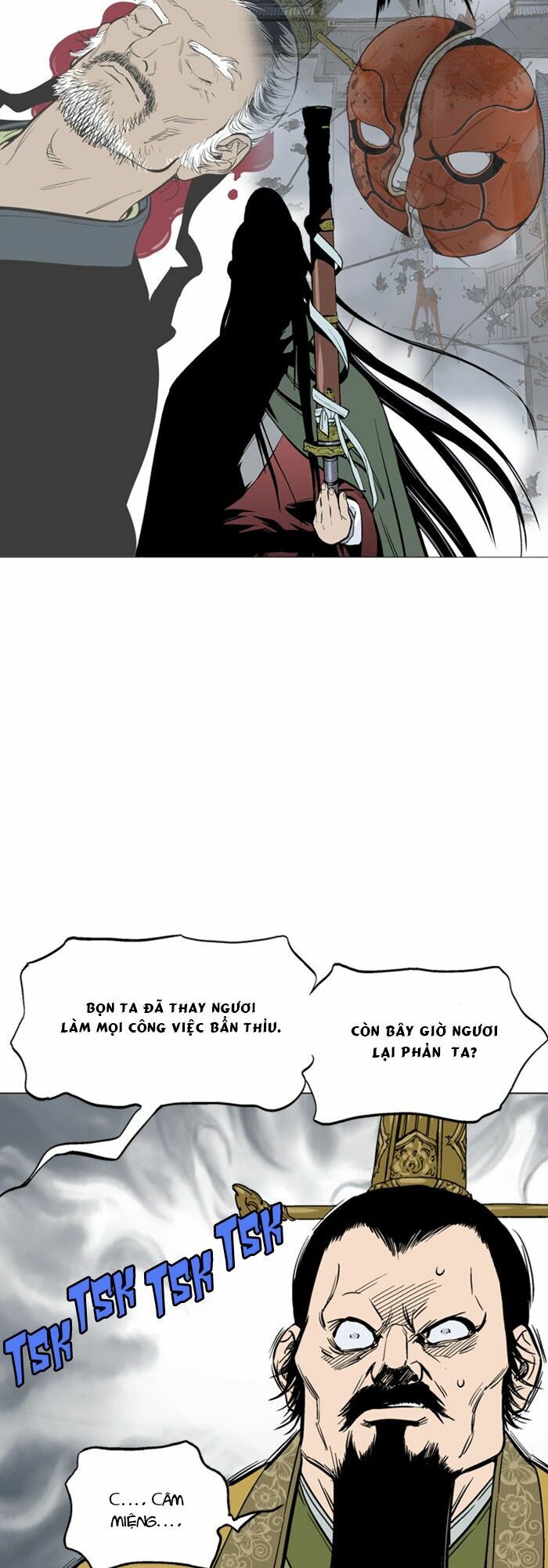 Gosu - Cao Thủ: Chapter 117: (ss2 - c31)
