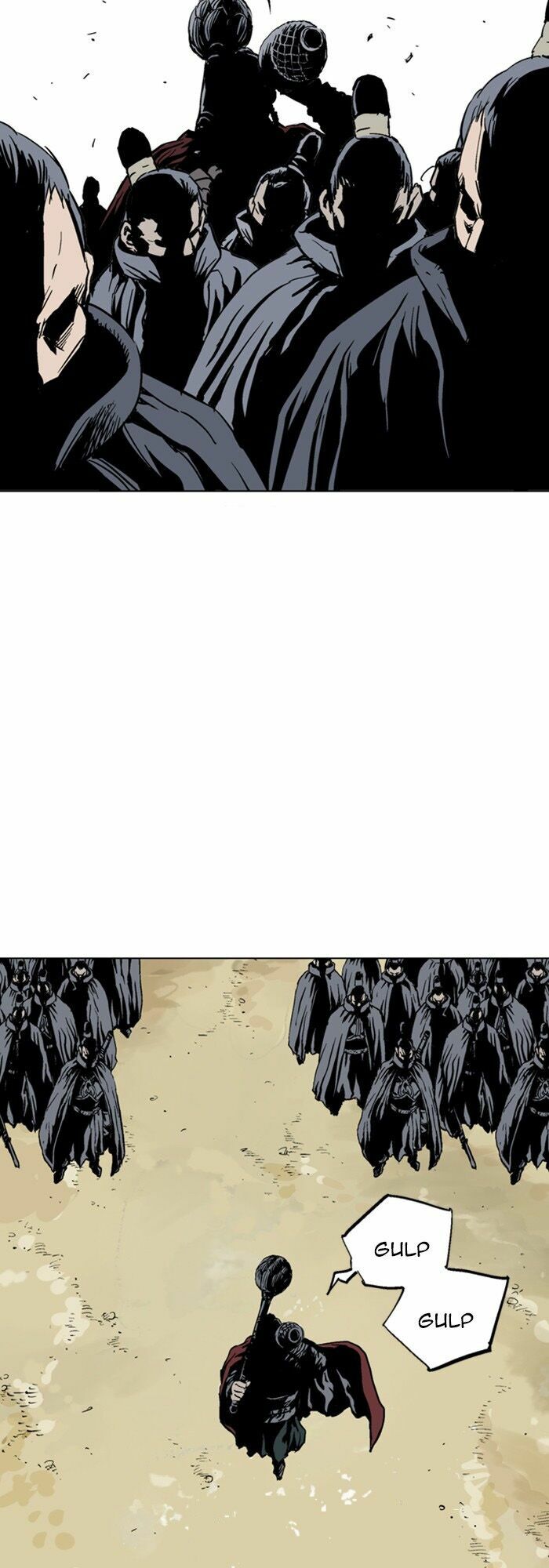Gosu - Cao Thủ: Chapter 117: (ss2 - c31)