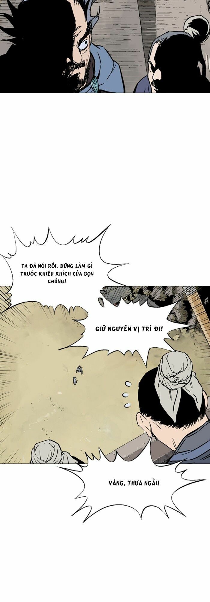 Gosu - Cao Thủ: Chapter 117: (ss2 - c31)